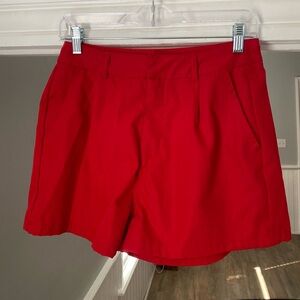Womens Dress Shorts